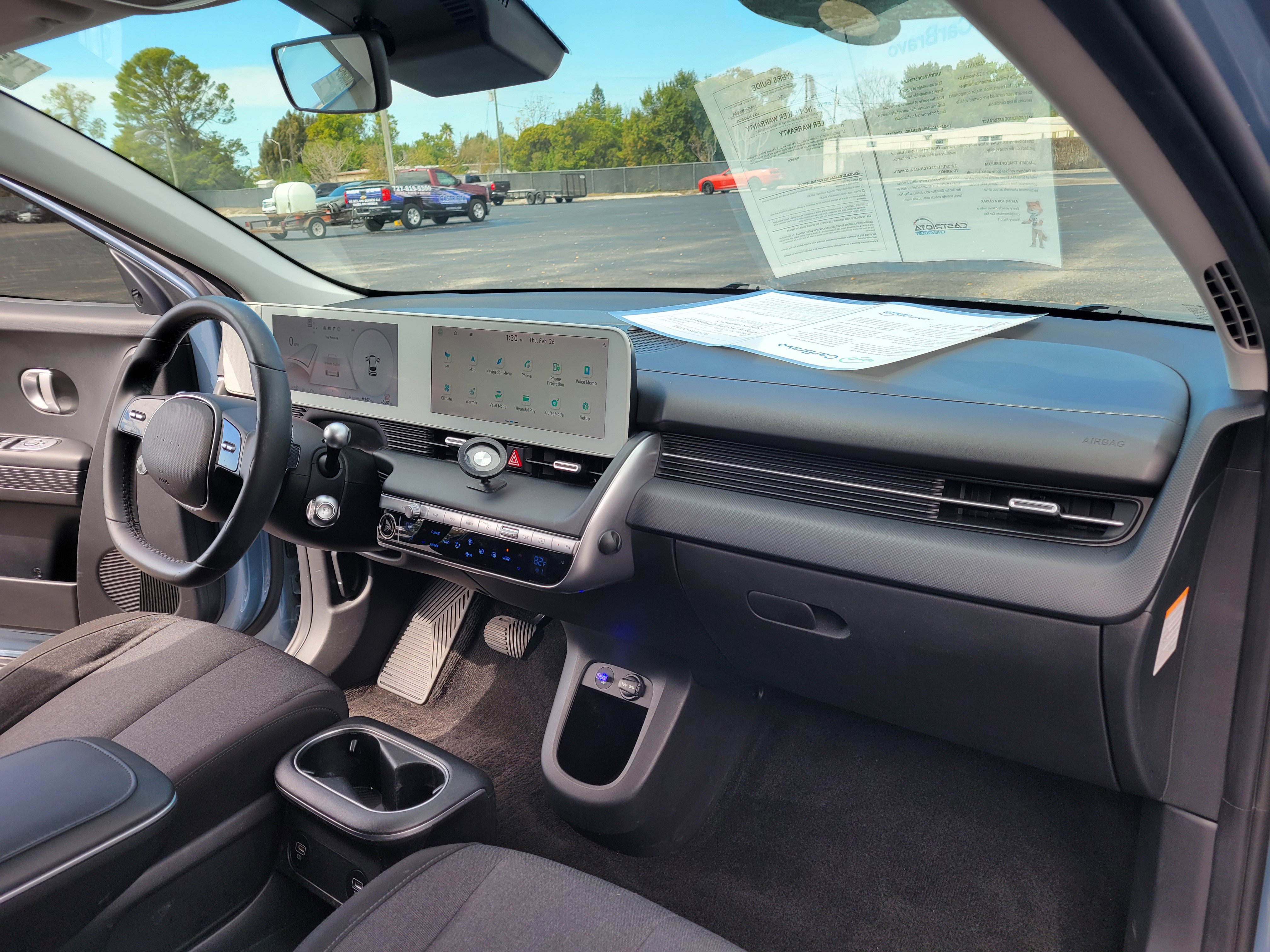 Used 2022 Hyundai Ioniq 5 SE w/ Cargo Package image 25