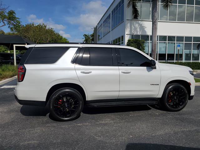 Used 2023 Chevrolet Tahoe RST w/ Luxury Package RWD image 25