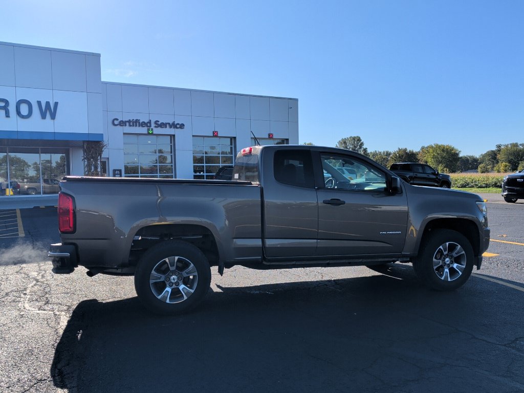 Used 2015 Chevrolet Colorado W/T RWD image 8