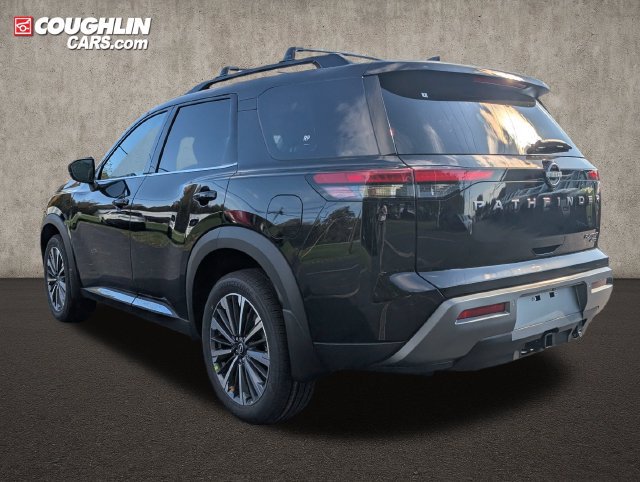 New 2026 Nissan Pathfinder Platinum AWD/4WD image 6