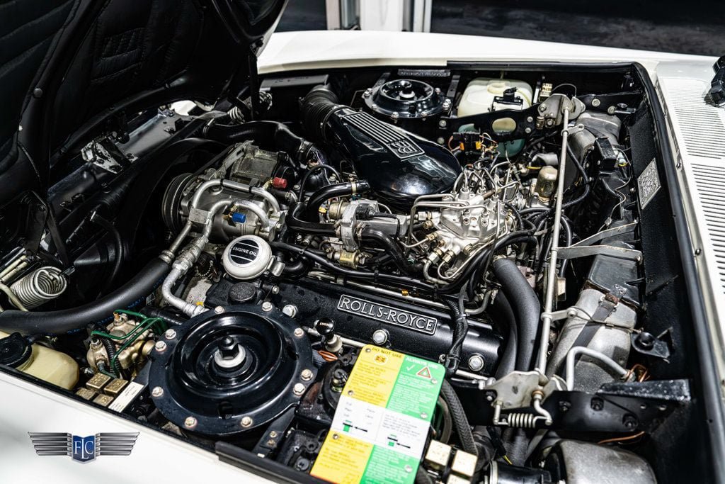 Used 1988 Rolls-Royce Corniche II RWD image 15