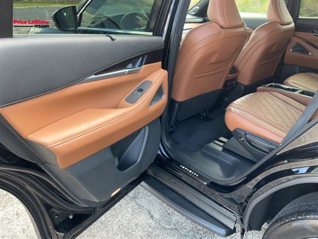 Used 2025 INFINITI QX60 Autograph w/ Lighting Package (N92) image 14