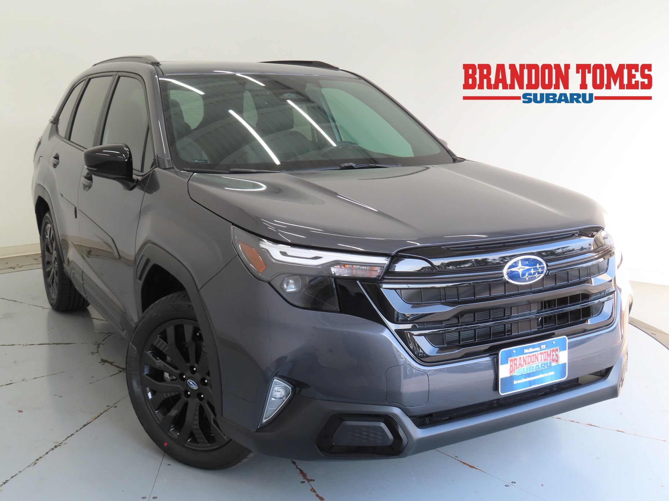 New 2026 Subaru Forester Sport w/ Onyx Edition AWD/4WD image 1