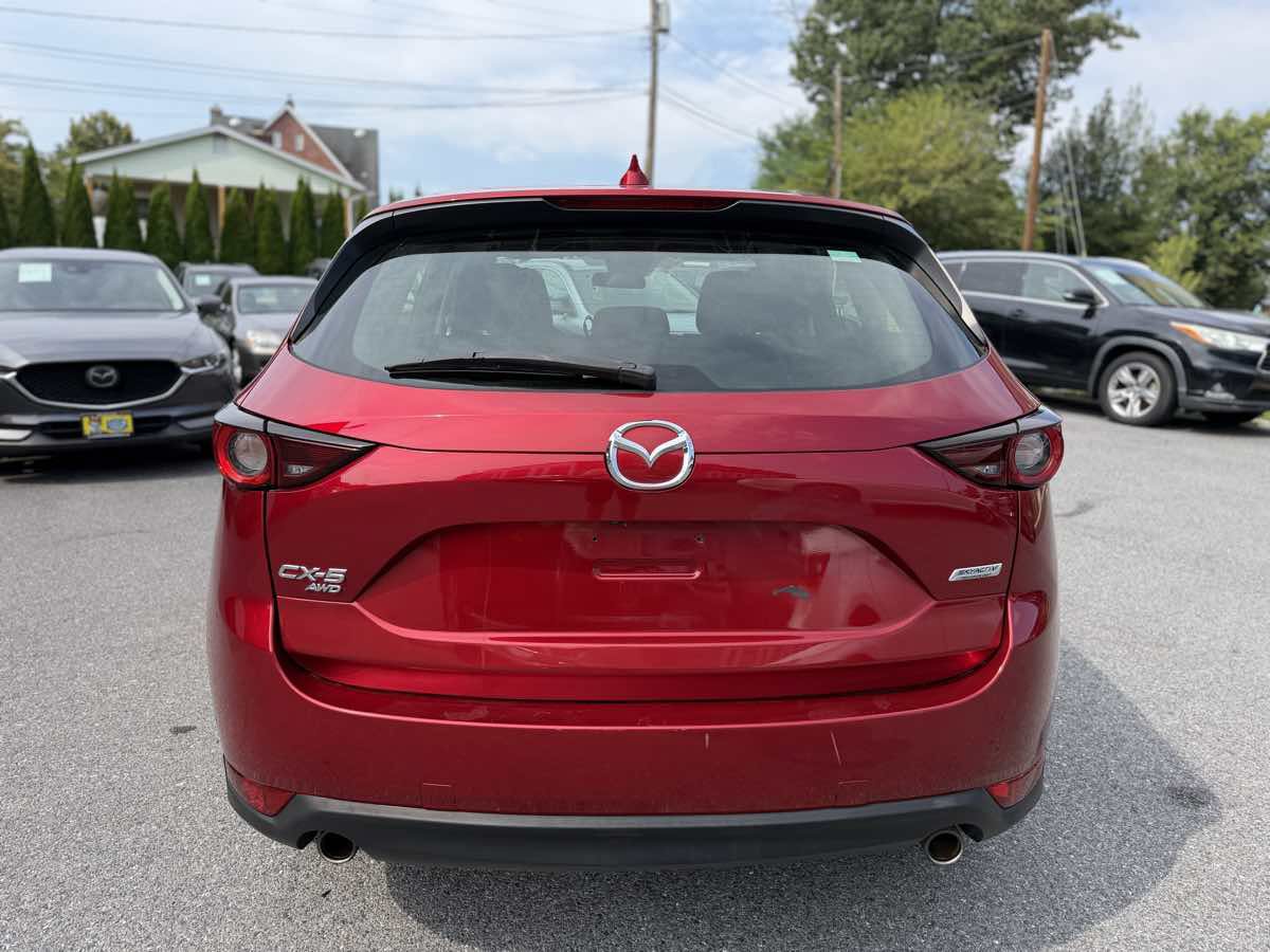 Used 2018 MAZDA CX-5 Sport AWD/4WD image 6