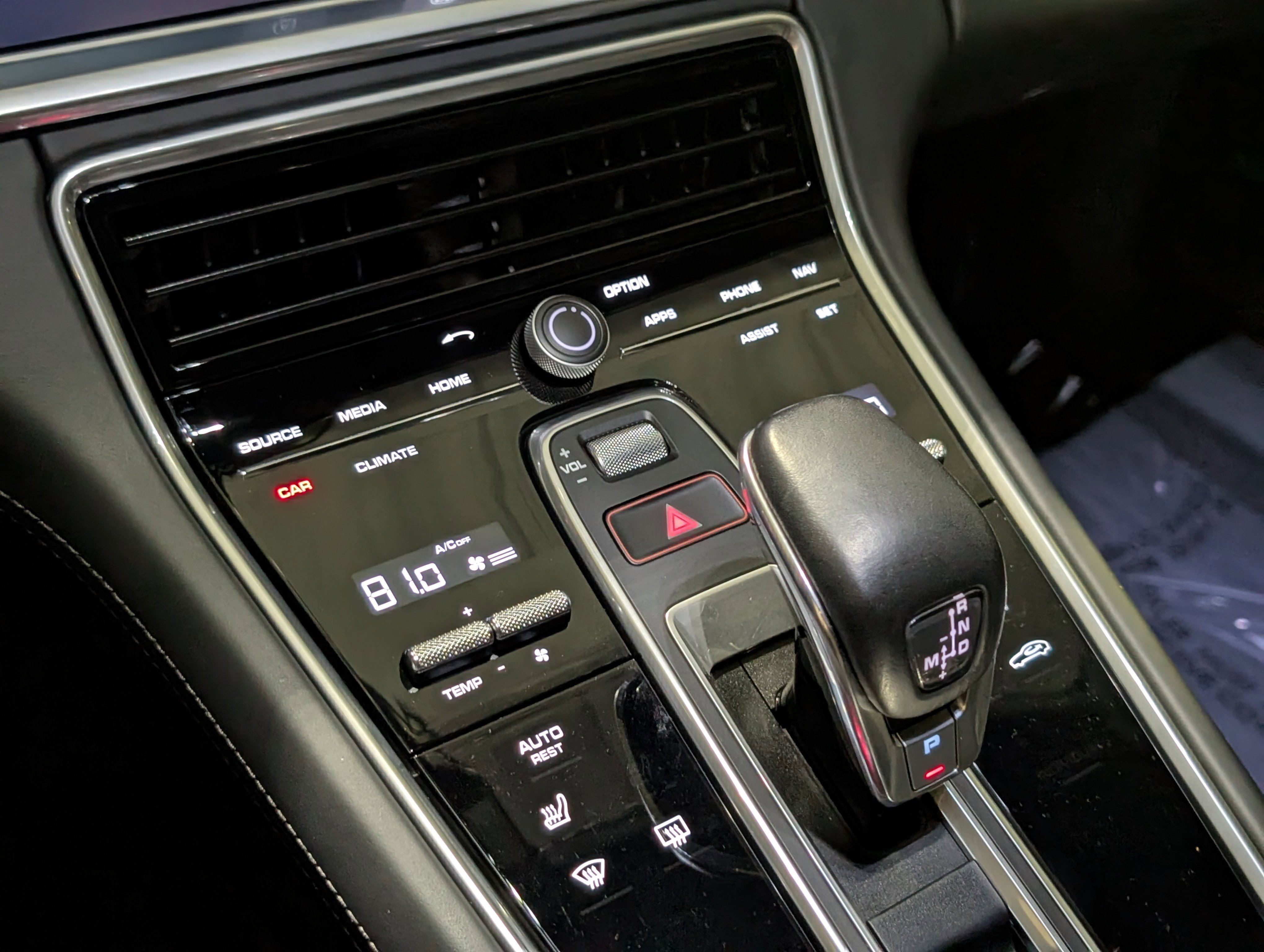 Certified 2020 Porsche Panamera GTS image 37