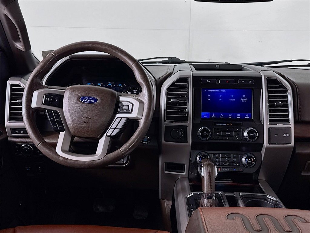 Used 2020 Ford F150 King Ranch w/ Equipment Group 601A Luxury image 14