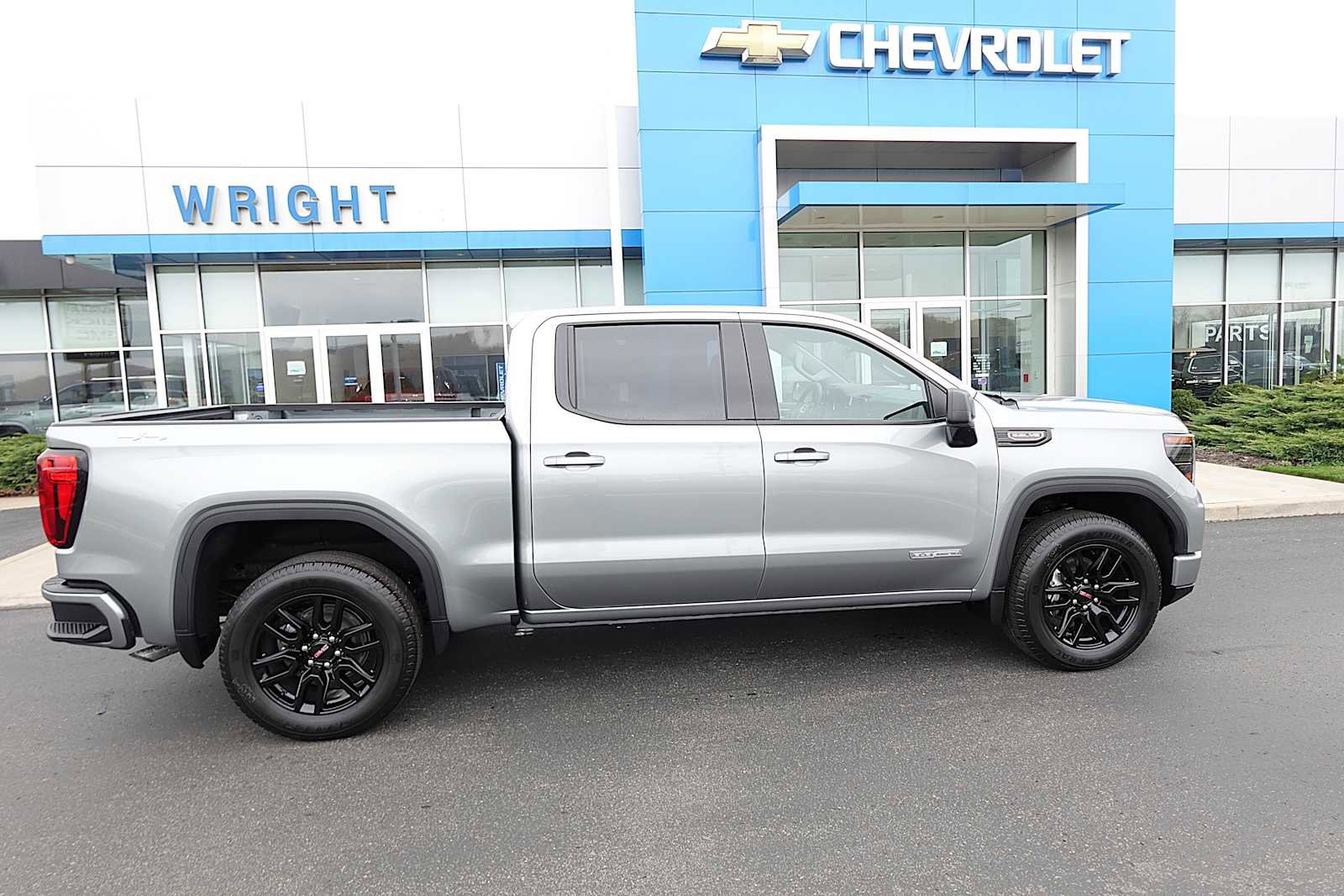 New 2026 GMC Sierra 1500 Elevation w/ Preferred Package image 2