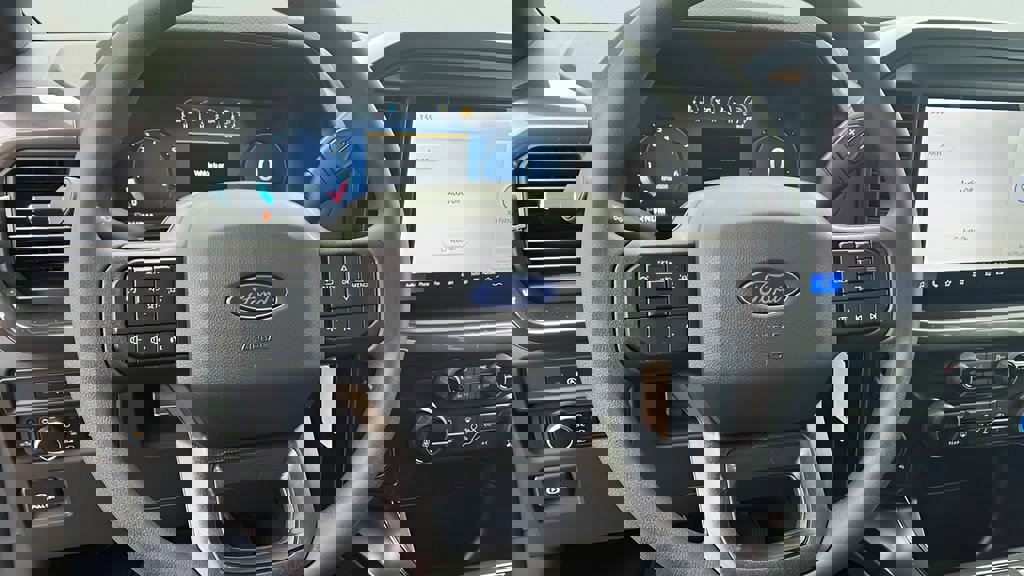 New 2025 Ford F150 STX image 14