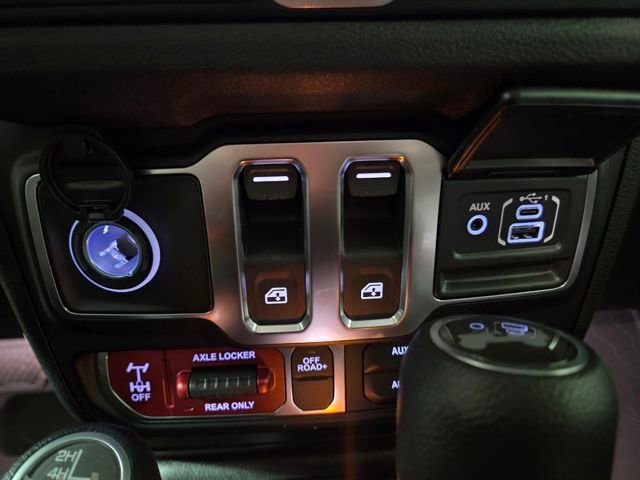 New 2026 Jeep Wrangler Willys image 37