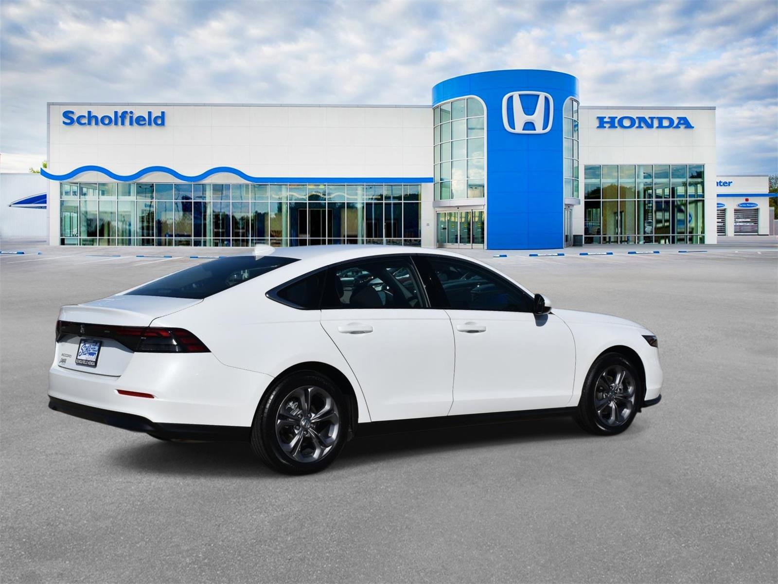 Used 2024 Honda Accord EX image 3