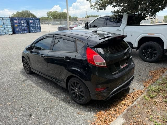 Used 2019 Ford Fiesta ST-Line FWD image 9
