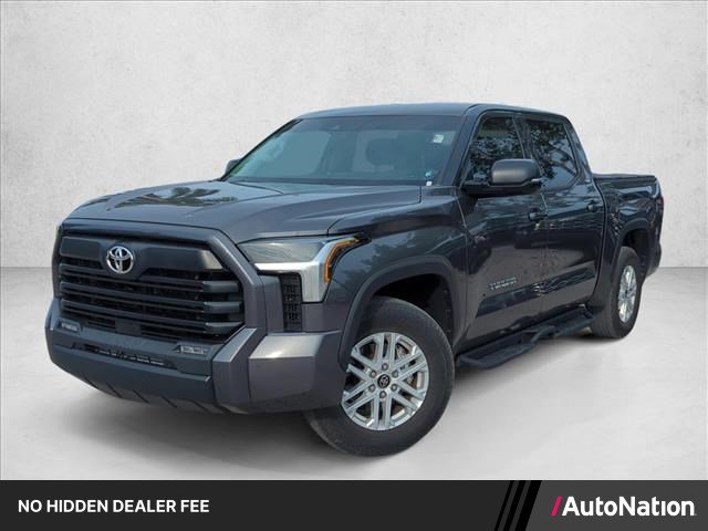 Used 2023 Toyota Tundra SR5 w/ SR5 Premium Package RWD image 1