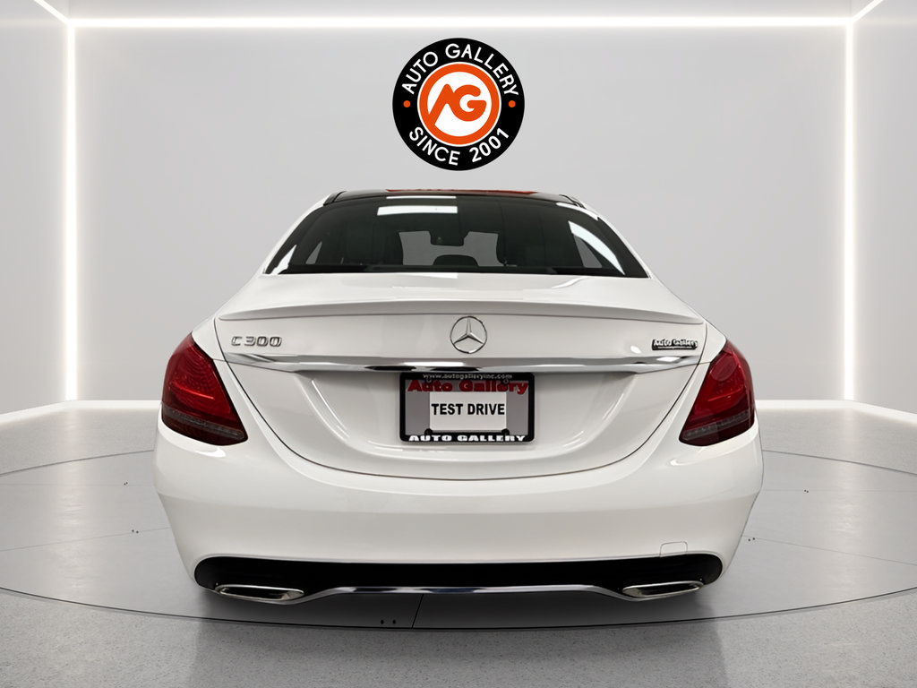 Used 2021 Mercedes-Benz C 300 Sedan image 7