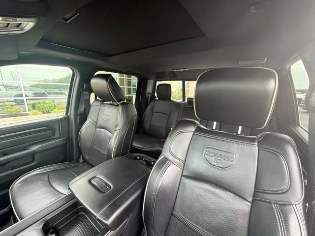 Used 2024 RAM 2500 Rebel AWD/4WD image 12