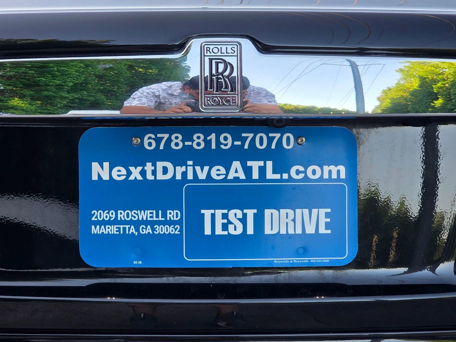 Used 2011 Rolls-Royce Ghost RWD image 42