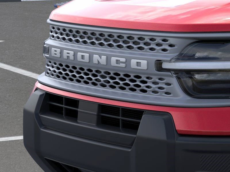 New 2026 Ford Bronco Sport Big Bend AWD/4WD image 17