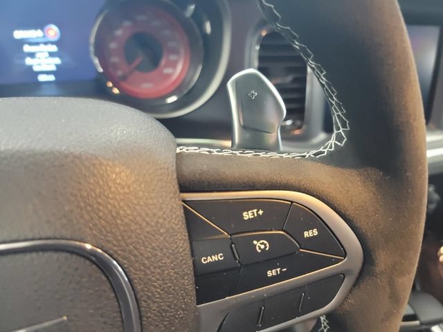 Used 2023 Dodge Charger SRT Hellcat w/ Harman/Kardon Audio Group RWD image 18