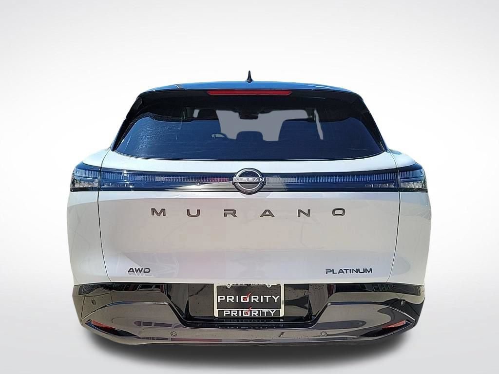 New 2026 Nissan Murano Platinum w/ Cargo Package AWD/4WD image 4