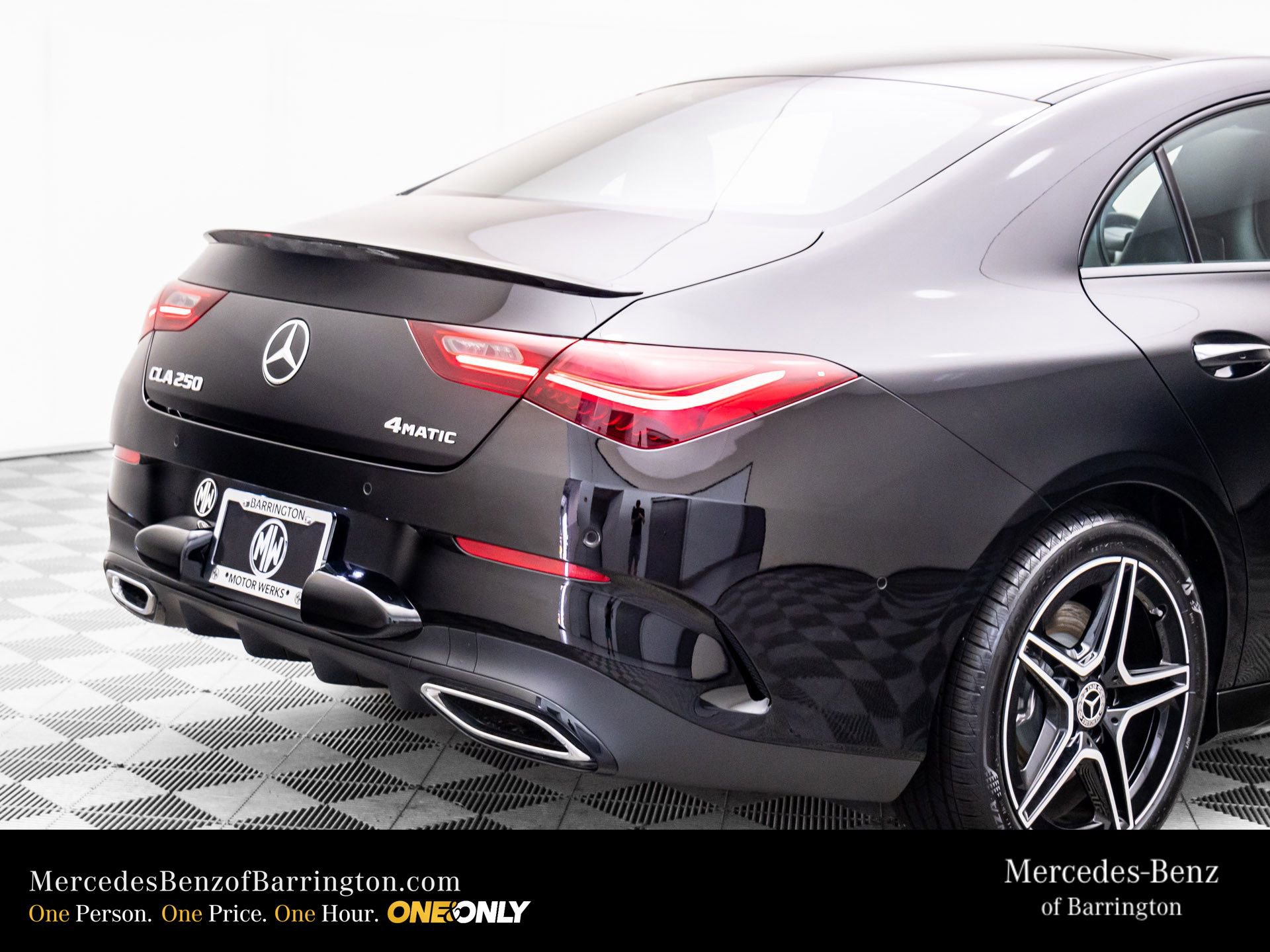 New 2026 Mercedes-Benz CLA 250 4MATIC image 32