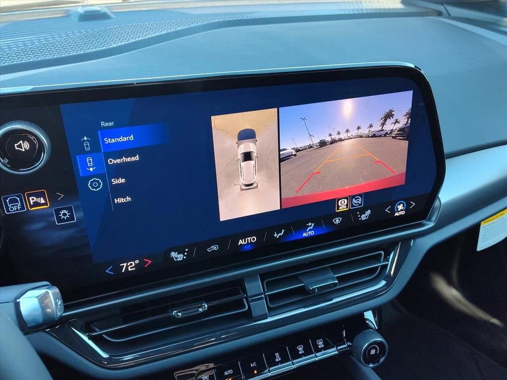 New 2026 Chevrolet Equinox EV RS image 13