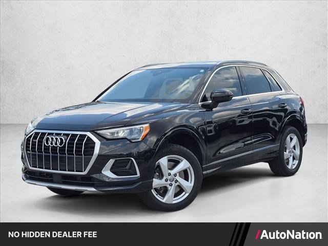 Used 2019 Audi Q3 2.0T Premium w/ Convenience Package AWD/4WD image 1