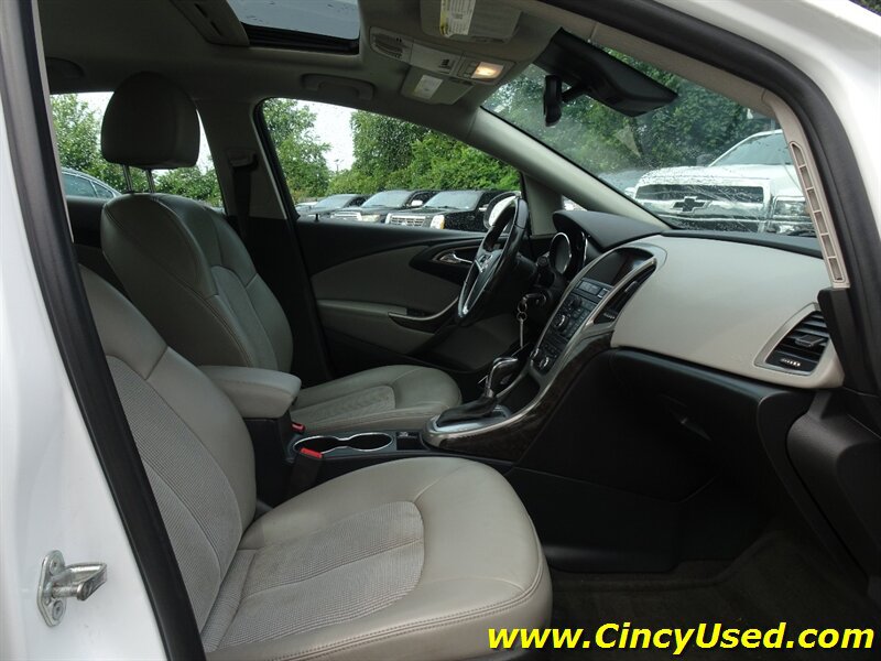 Used 2016 Buick Verano Sport Touring w/ Experience Buick Package FWD image 17