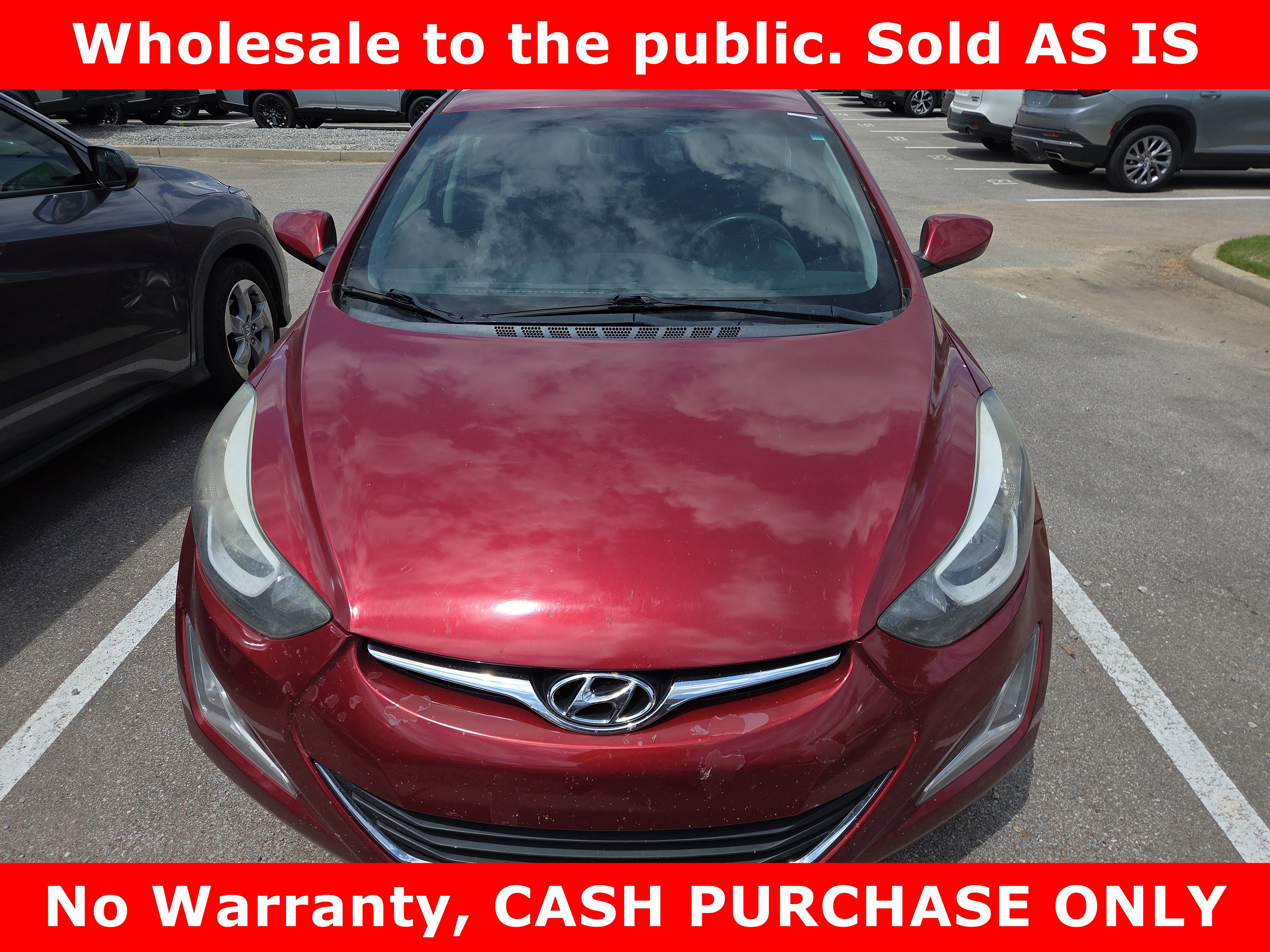 Used 2015 Hyundai Elantra SE w/ Option Group 02 FWD image 3