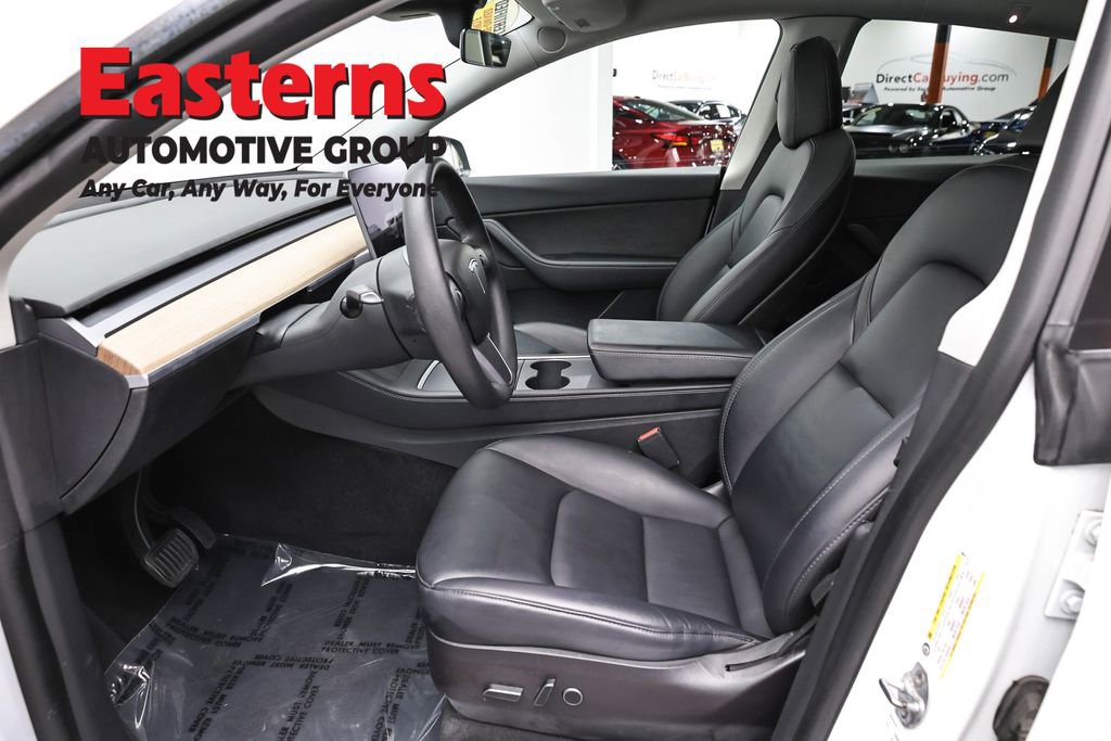 Used 2022 Tesla Model Y Long Range AWD/4WD image 14
