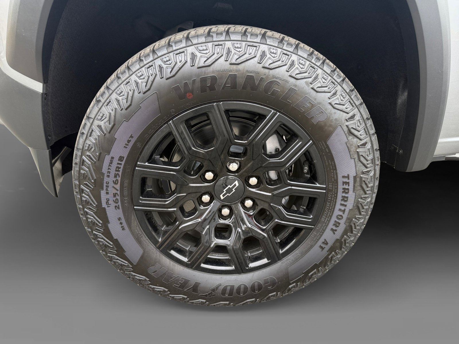 New 2026 Chevrolet Colorado Trail Boss image 9