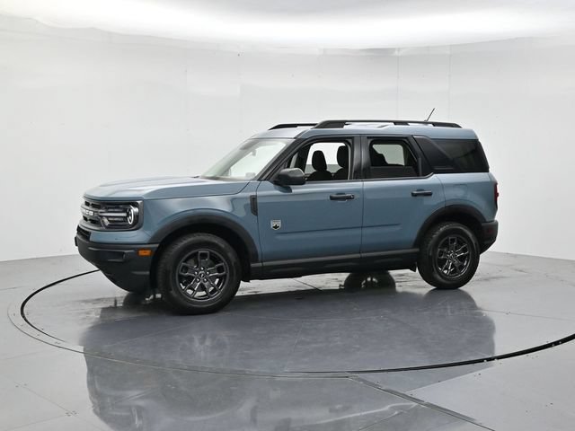Certified 2022 Ford Bronco Sport Big Bend w/ Convenience Package AWD/4WD image 6