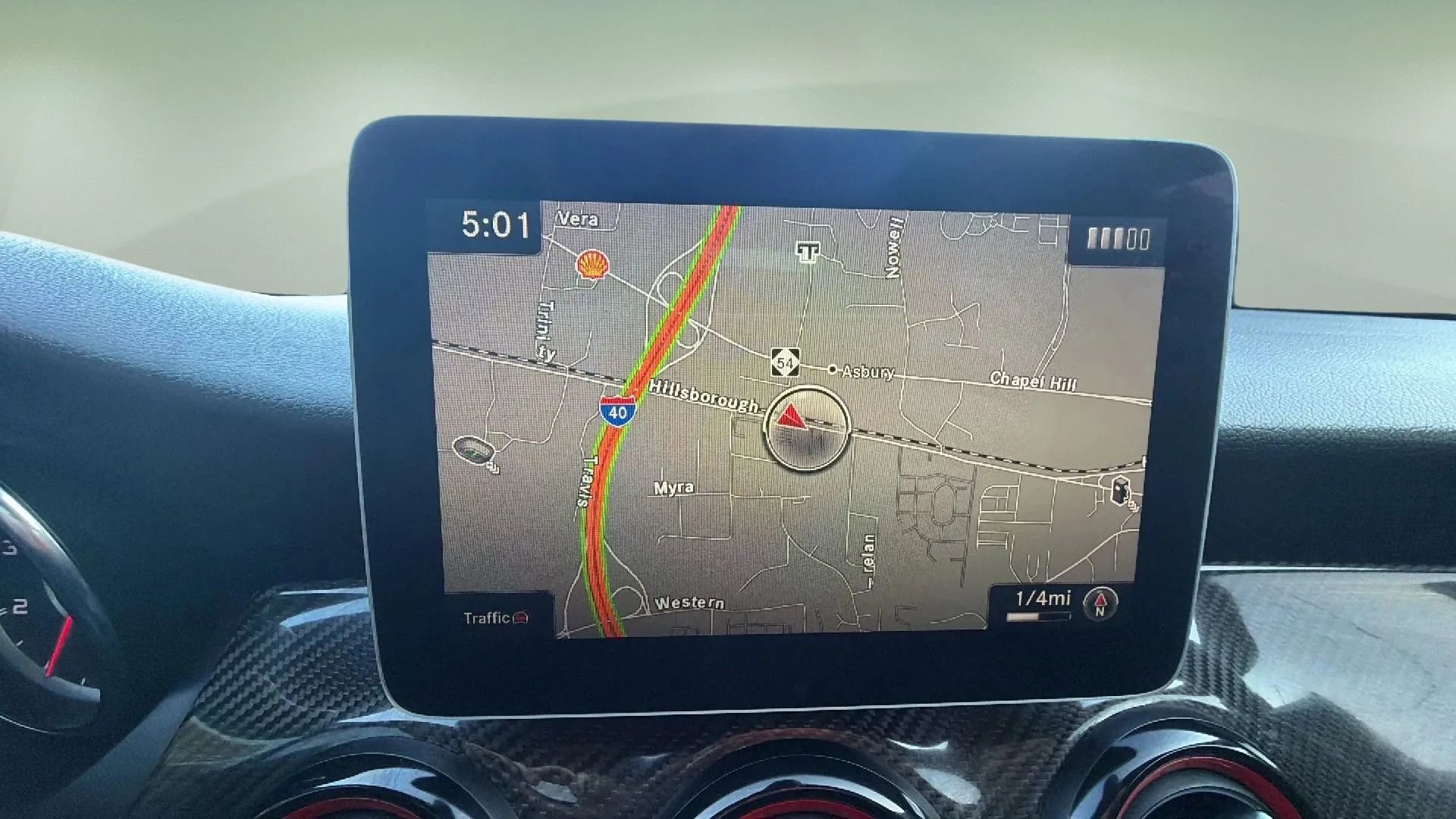 Used 2017 Mercedes-Benz GLA 45 AMG 4MATIC image 34