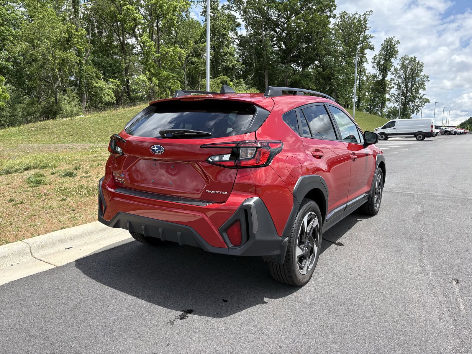 Used 2025 Subaru Crosstrek 2.5i Limited w/ Popular Package #4A AWD/4WD image 9