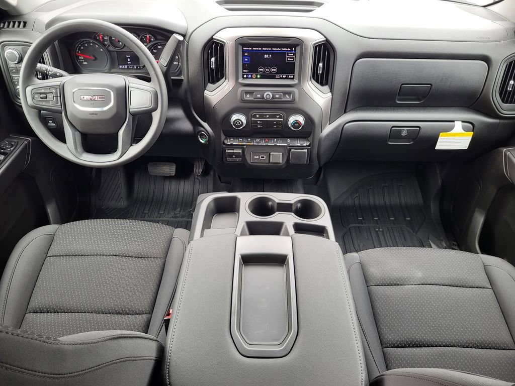 New 2026 GMC Sierra 1500 Pro w/ Pro Value Package AWD/4WD image 11