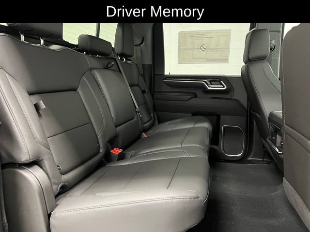 New 2026 Chevrolet Silverado 2500 LTZ w/ LTZ Premium Package AWD/4WD image 22