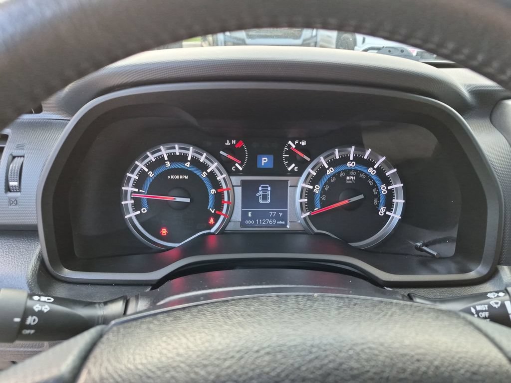 Used 2016 Toyota 4Runner Limited RWD image 23