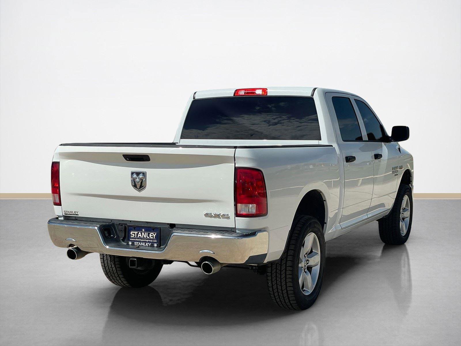 Used 2022 RAM 1500 Tradesman w/ Tradesman SXT Package AWD/4WD image 7