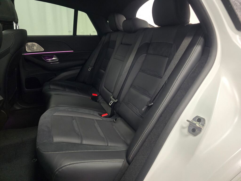 New 2026 Mercedes-Benz GLE 53 AMG 4MATIC Coupe image 19