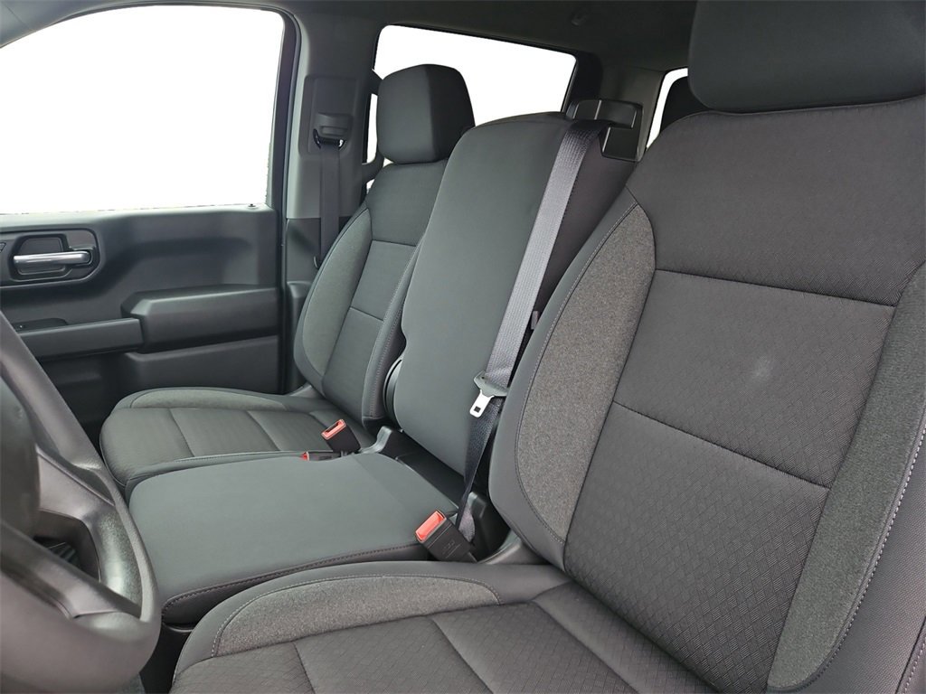 New 2026 Chevrolet Silverado 1500 Custom Trail Boss image 27