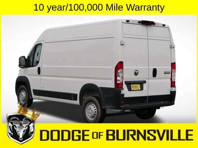 New 2026 RAM ProMaster 1500 w/ Convenience Group image 2
