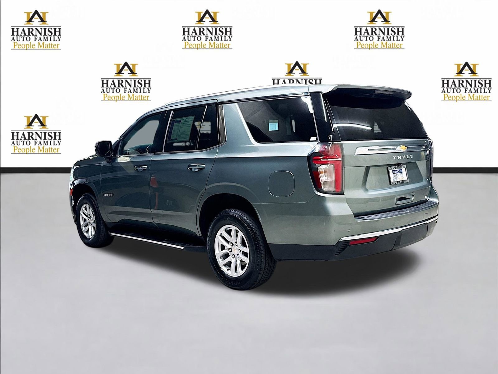 Used 2024 Chevrolet Tahoe LT AWD/4WD image 8