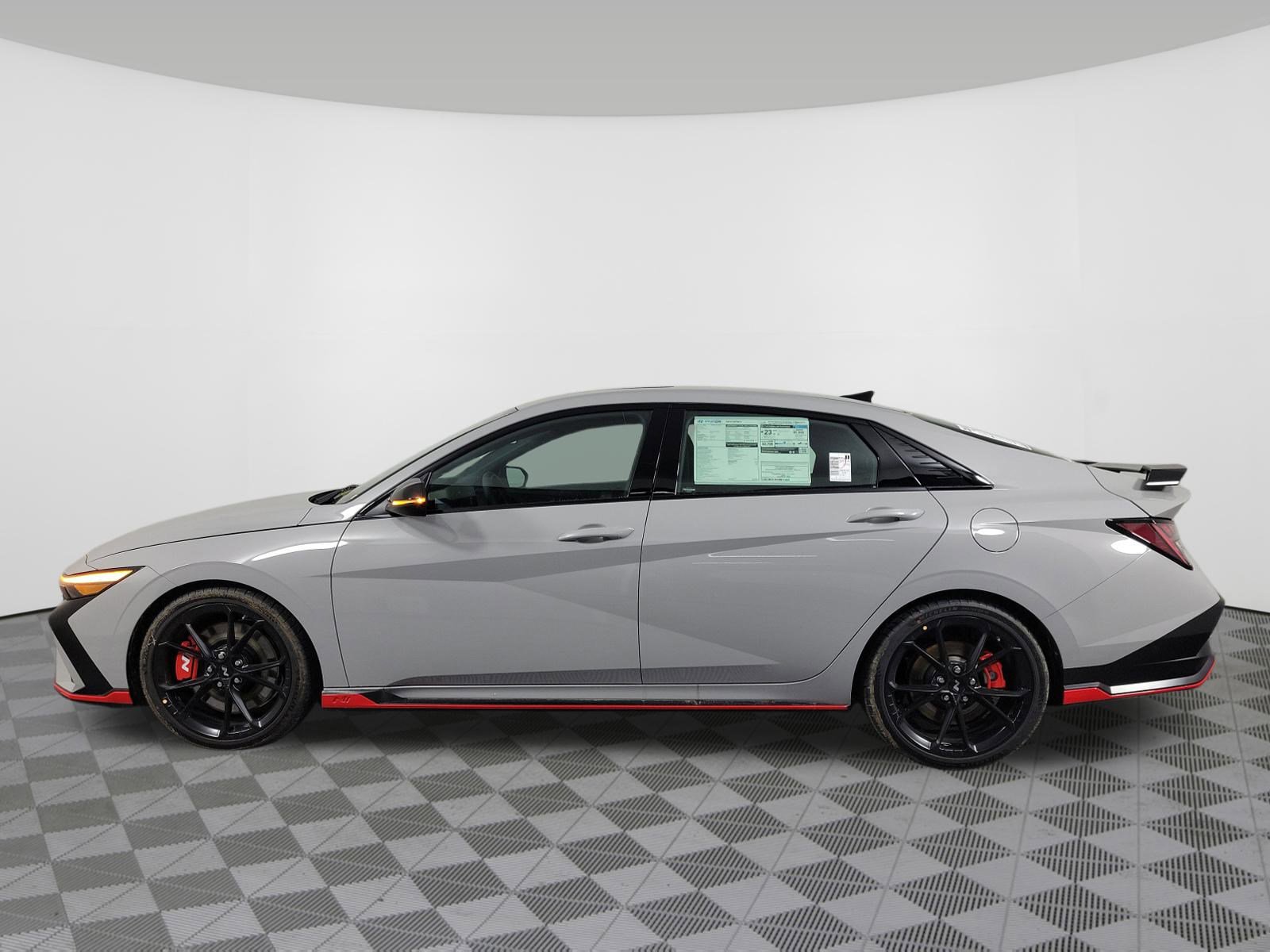 New 2026 Hyundai Elantra N w/ Cargo Package image 39