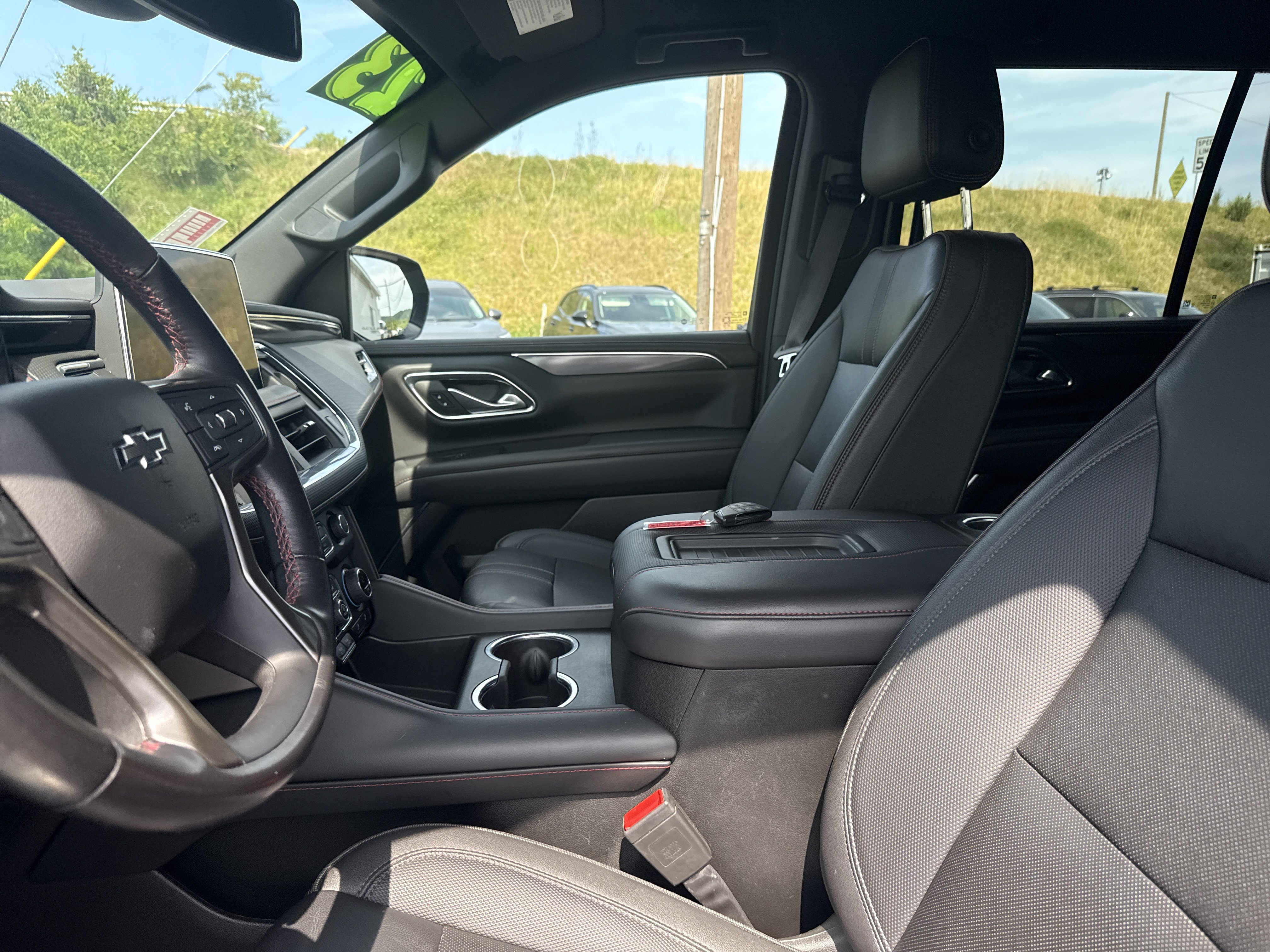 Used 2023 Chevrolet Tahoe RST AWD/4WD image 12