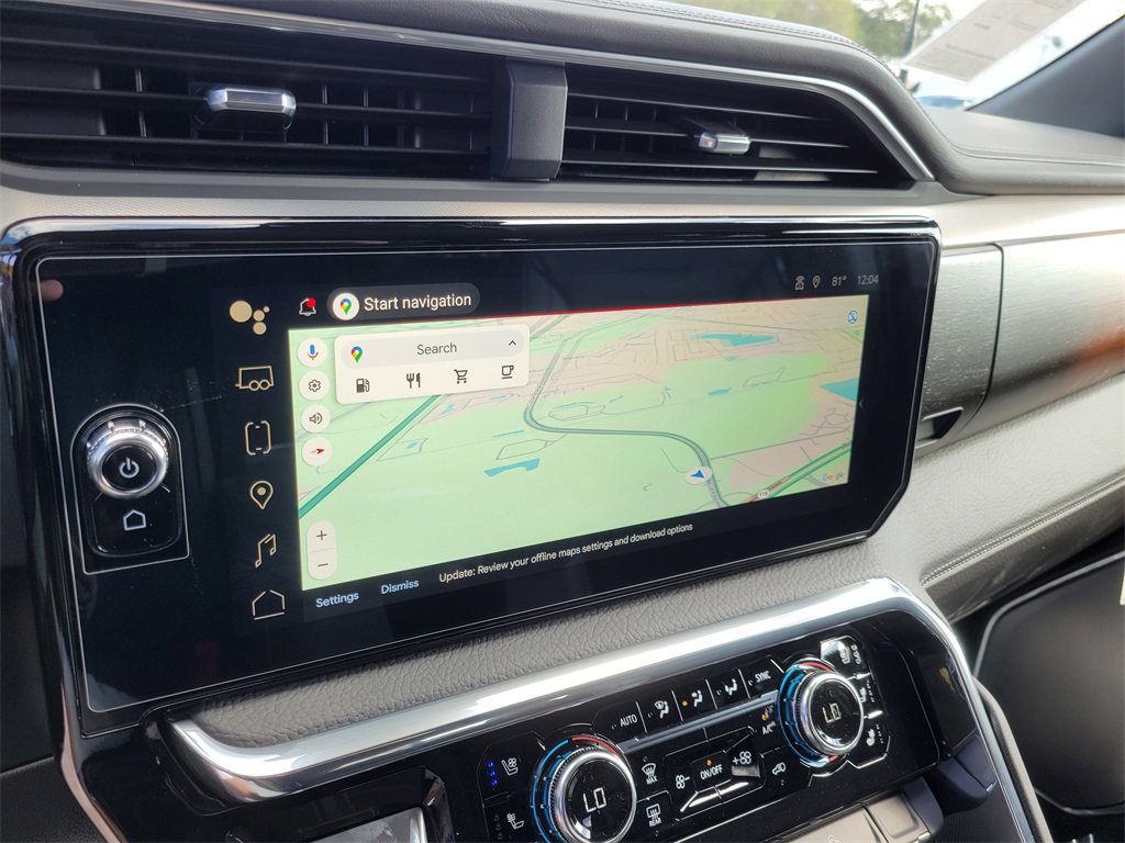 New 2026 GMC Sierra 2500 Denali w/ Technology Package image 25