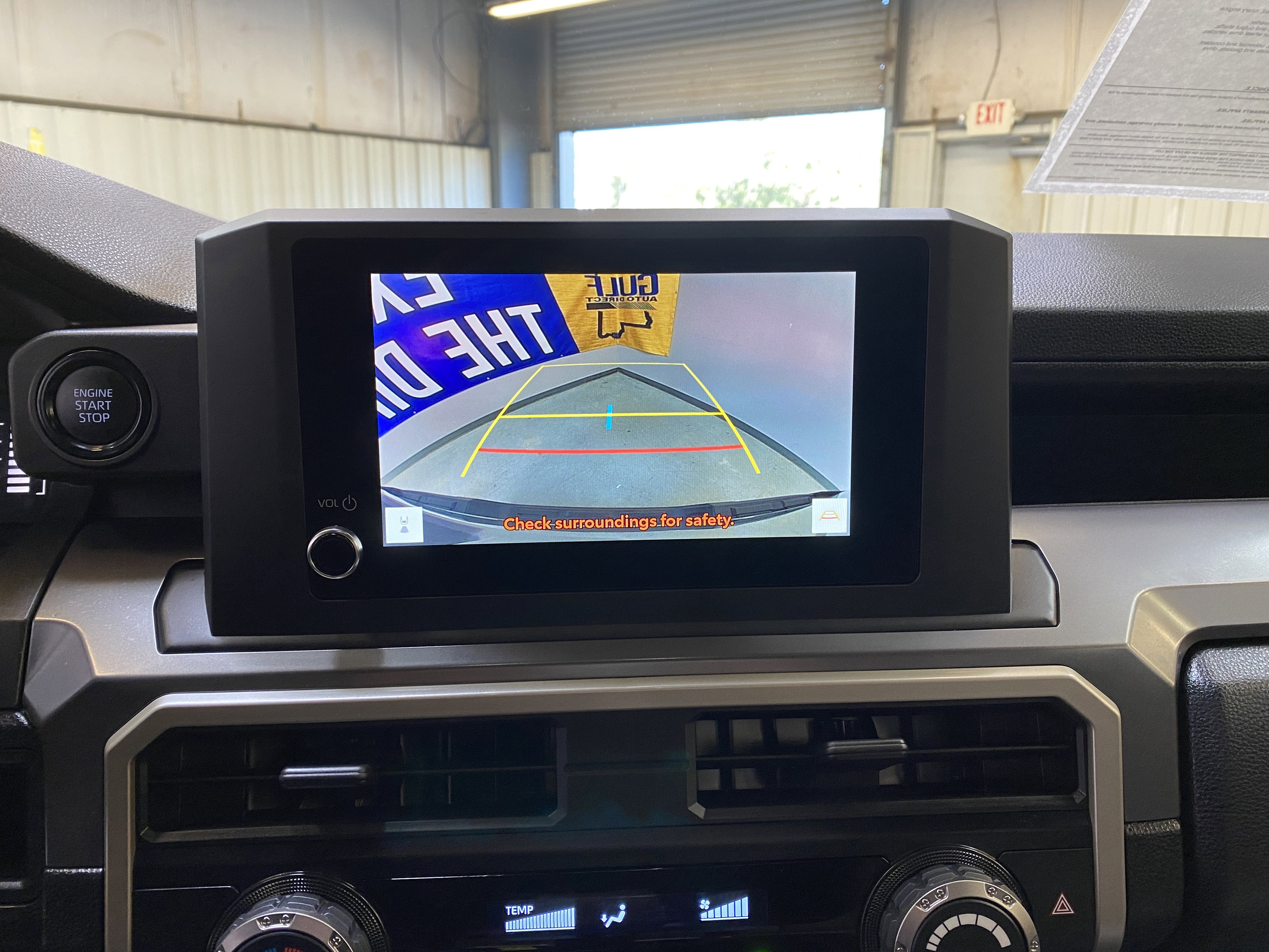 Used 2025 Toyota Tacoma SR5 image 43