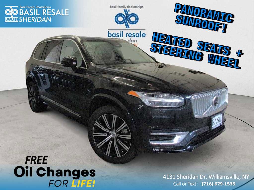 Used 2025 Volvo XC90 B6 Plus