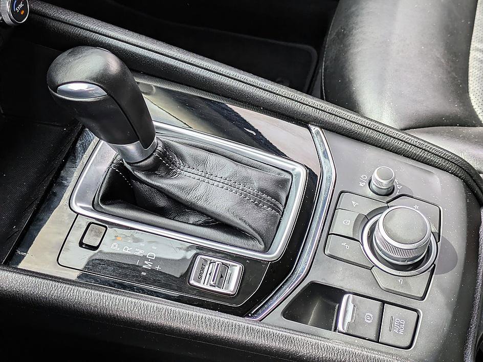 Certified 2024 MAZDA CX-5 AWD 2.5 S w/ Select Package image 26