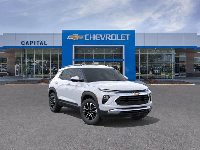New 2026 Chevrolet TrailBlazer LT w/ Driver Confidence Package FWD image 1