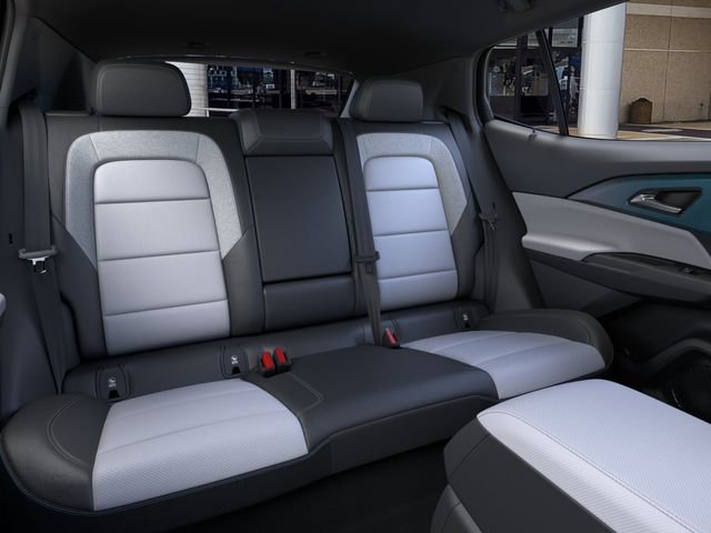 New 2026 Chevrolet Equinox EV LT AWD/4WD image 17
