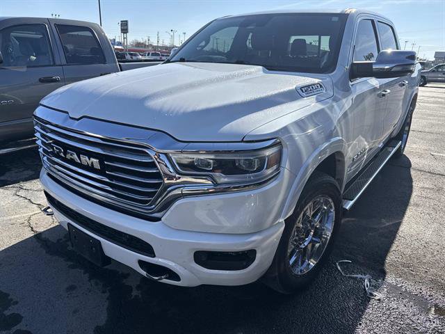 Used 2021 RAM 1500 Limited w/ Body Color Bumper Group AWD/4WD image 3