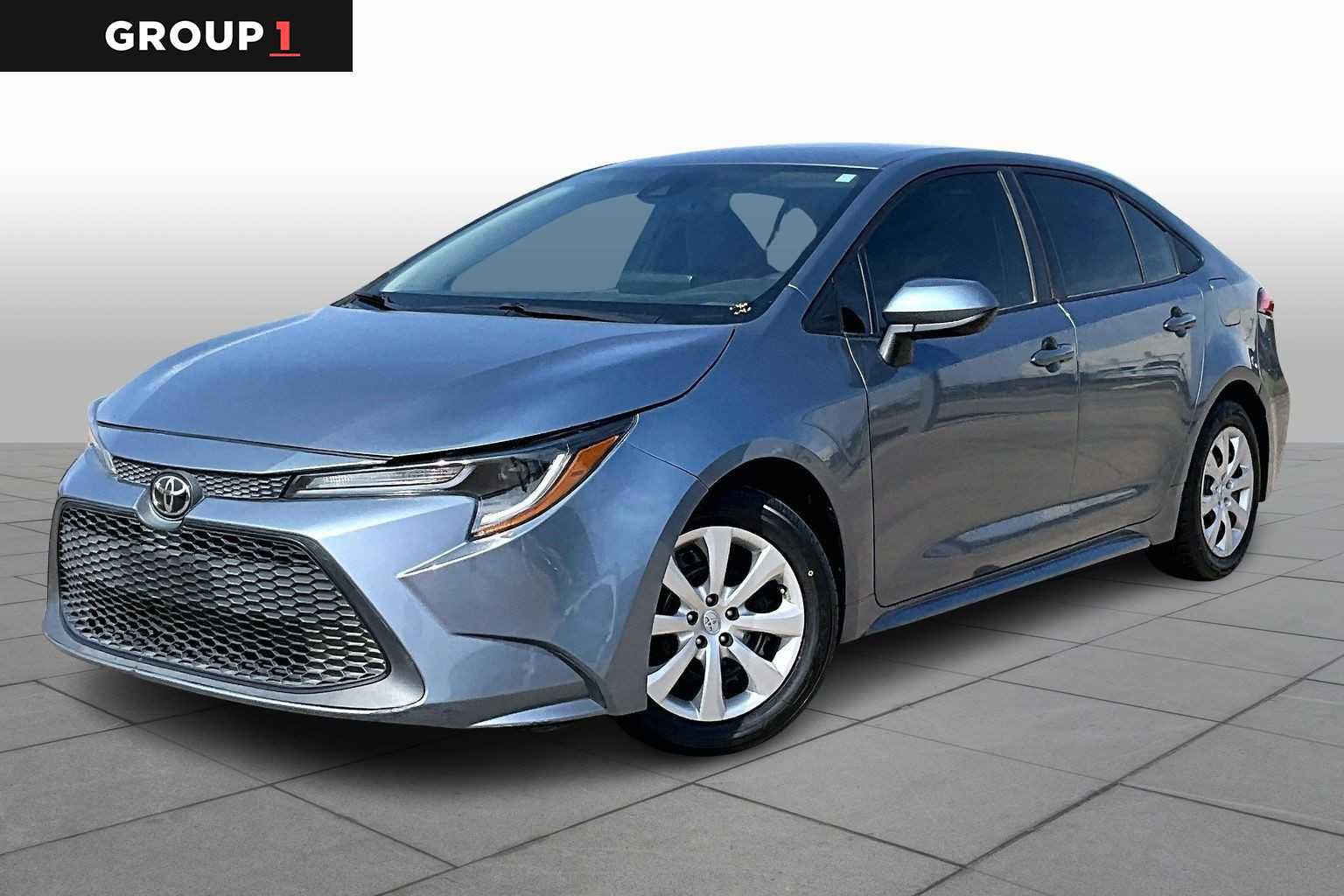 Used 2022 Toyota Corolla LE